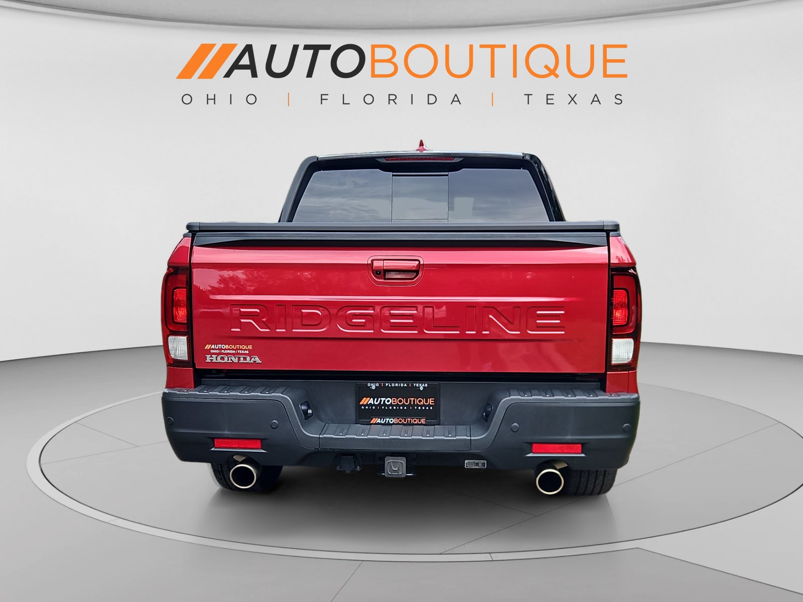 Used 2024 Honda Ridgeline Black Edition image 4