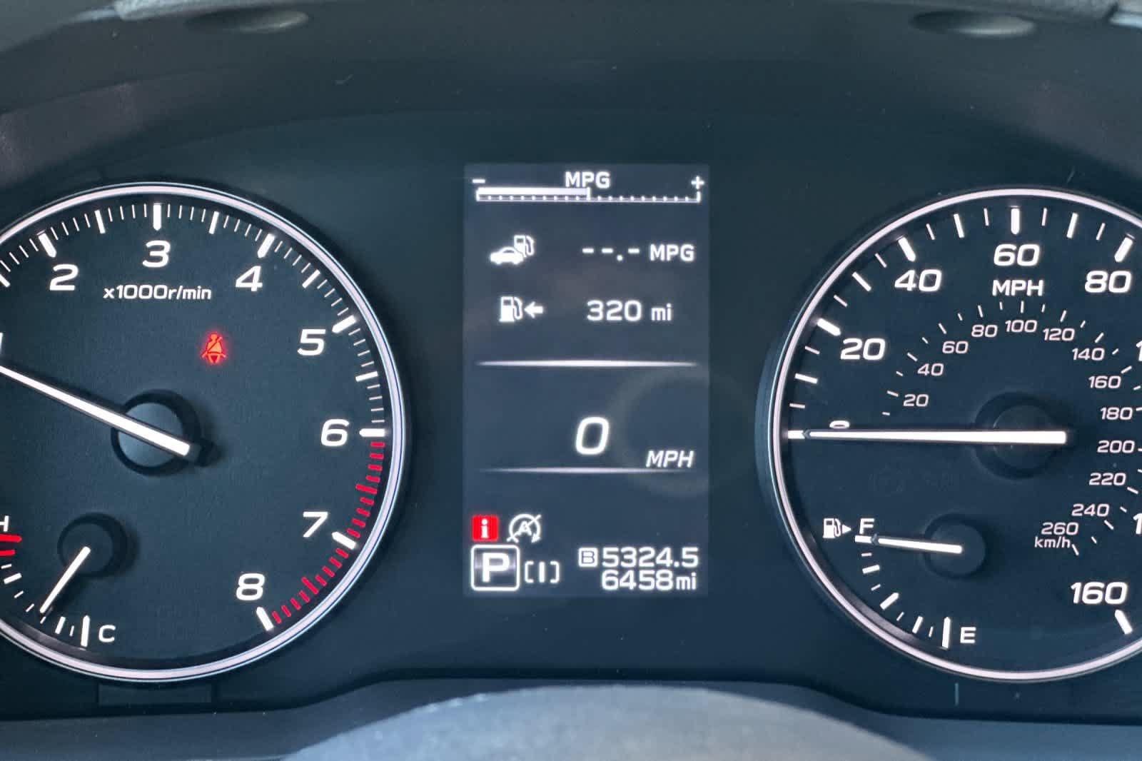 Used 2026 Subaru Crosstrek 2.5i Premium AWD/4WD image 24