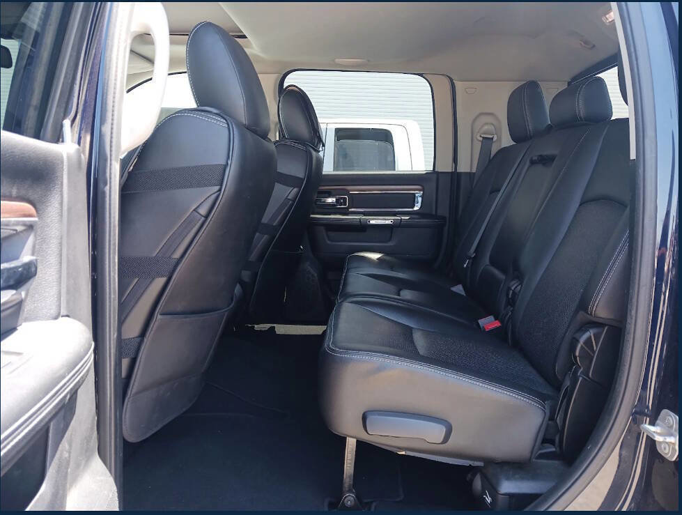 Used 2014 RAM 2500 Laramie w/ Convenience Group AWD/4WD image 5