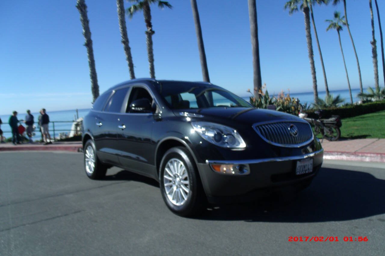 Used 2012 Buick Enclave Leather FWD image 25