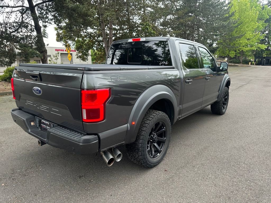 Used 2019 Ford F150 Lariat w/ Equipment Group 502A Luxury AWD/4WD image 5