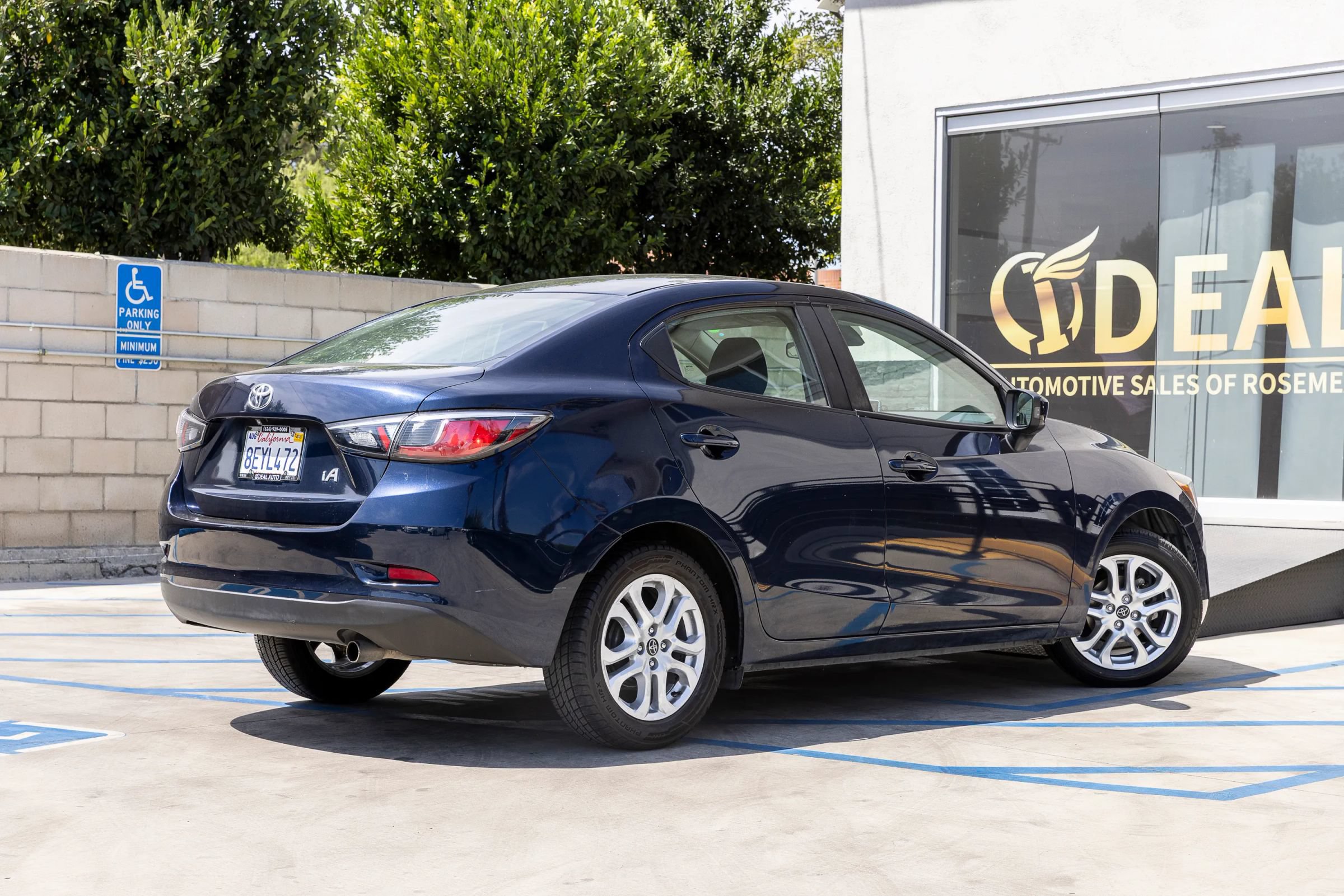 Used 2018 Toyota Yaris iA FWD image 14