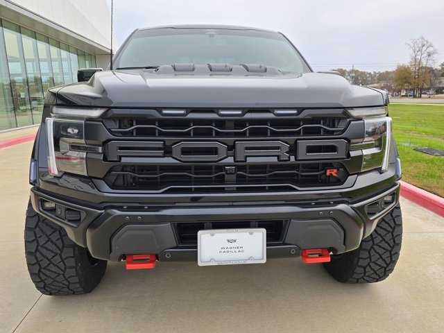 Used 2025 Ford F150 Raptor w/ Equipment Group 803A Raptor R image 8