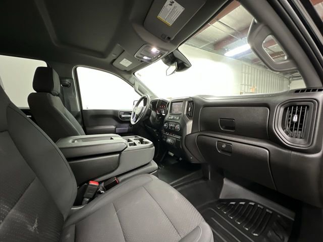 Certified 2025 Chevrolet Silverado 1500 W/T w/ WT Value Package image 28