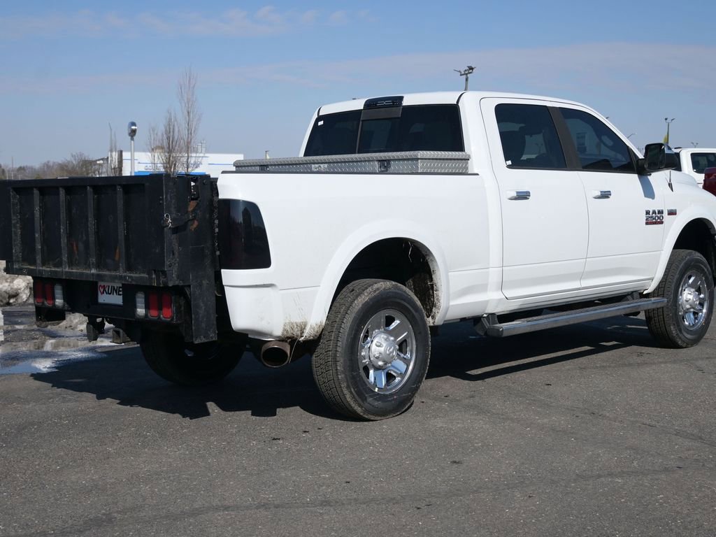 Used 2014 RAM 2500 SLT image 4