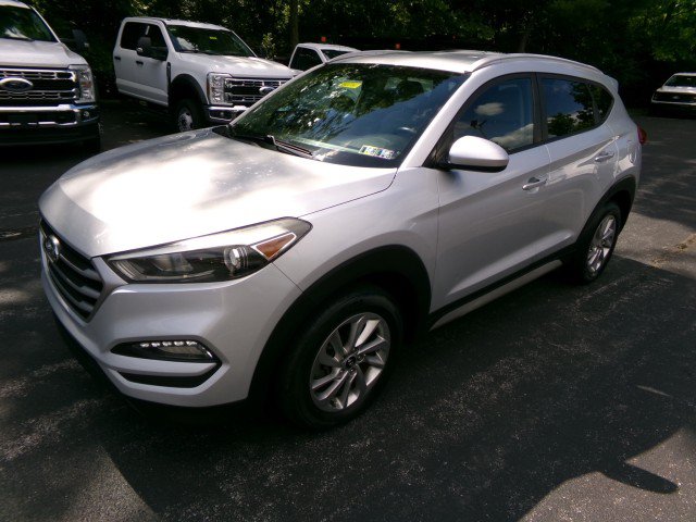 Used 2018 Hyundai Tucson SEL FWD image 5