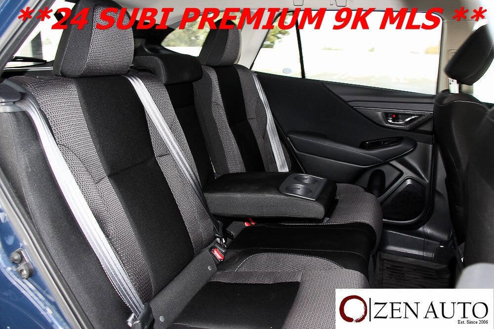 Used 2024 Subaru Outback Premium image 33