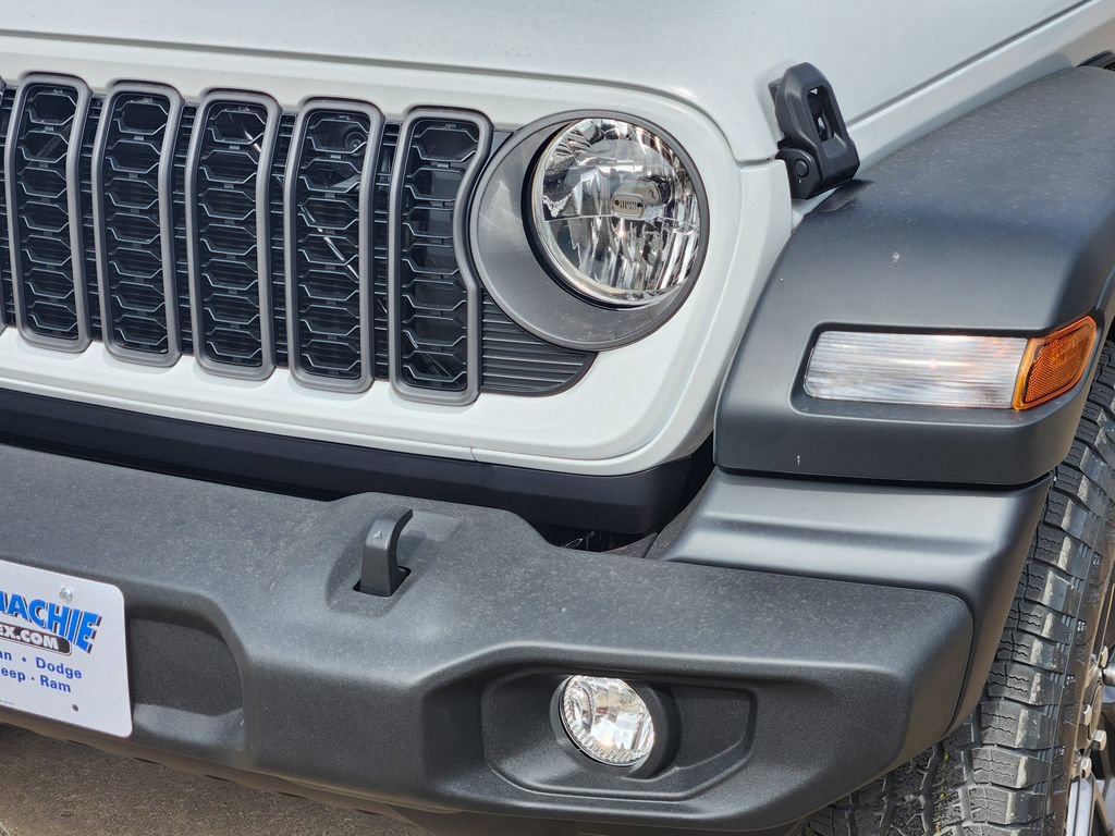 New 2026 Jeep Wrangler Sport S image 5