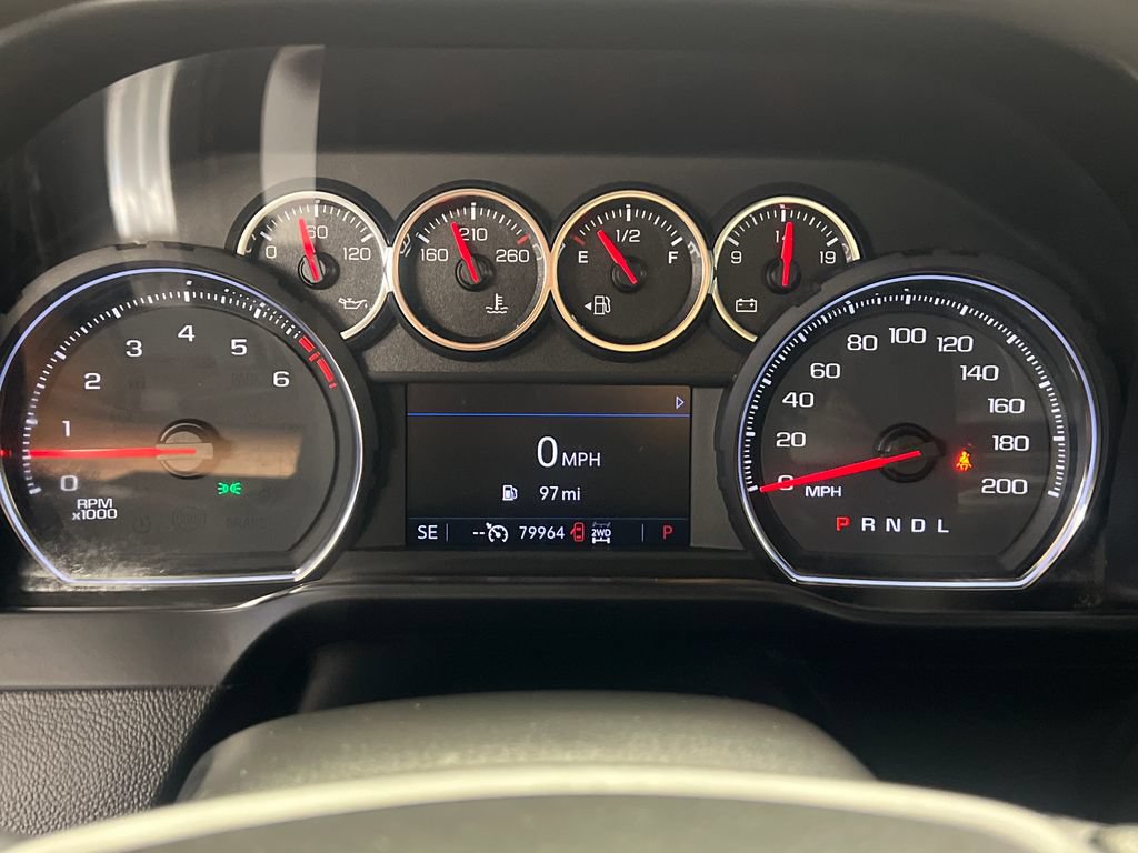 Used 2020 Chevrolet Silverado 2500 LT AWD/4WD image 22