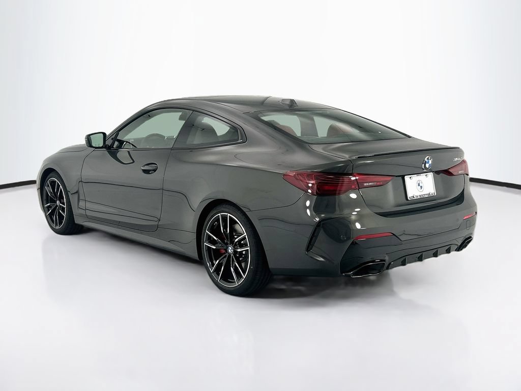 New 2027 BMW M440i Coupe w/ Premium Package RWD image 7