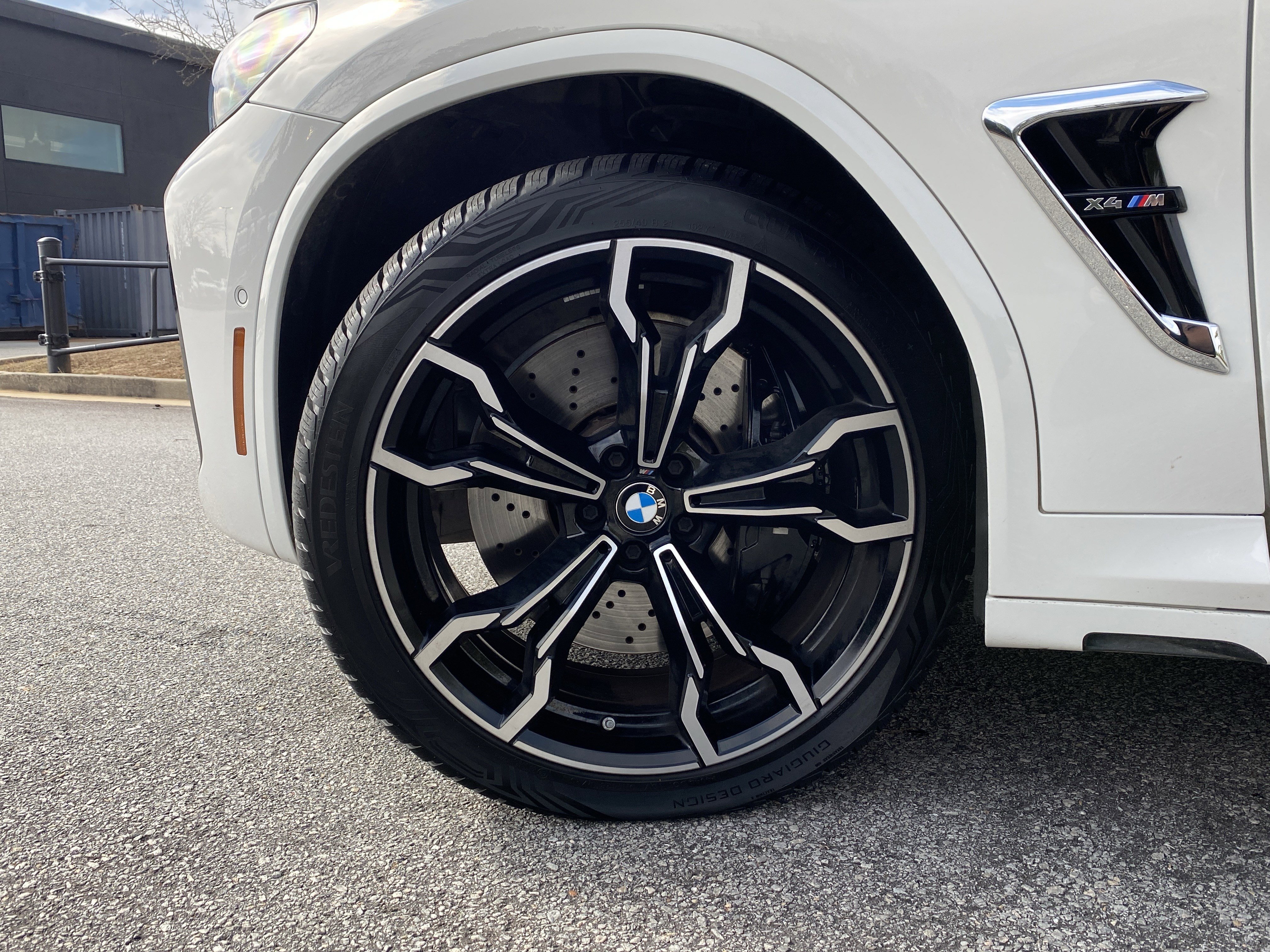 Used 2023 BMW X4 M w/ Executive Package image 18