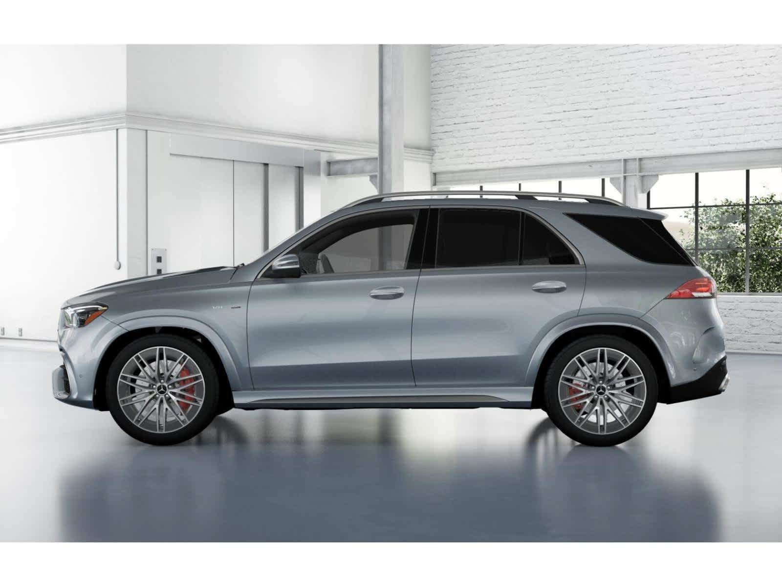 New 2026 Mercedes-Benz GLE 63 AMG S image 46