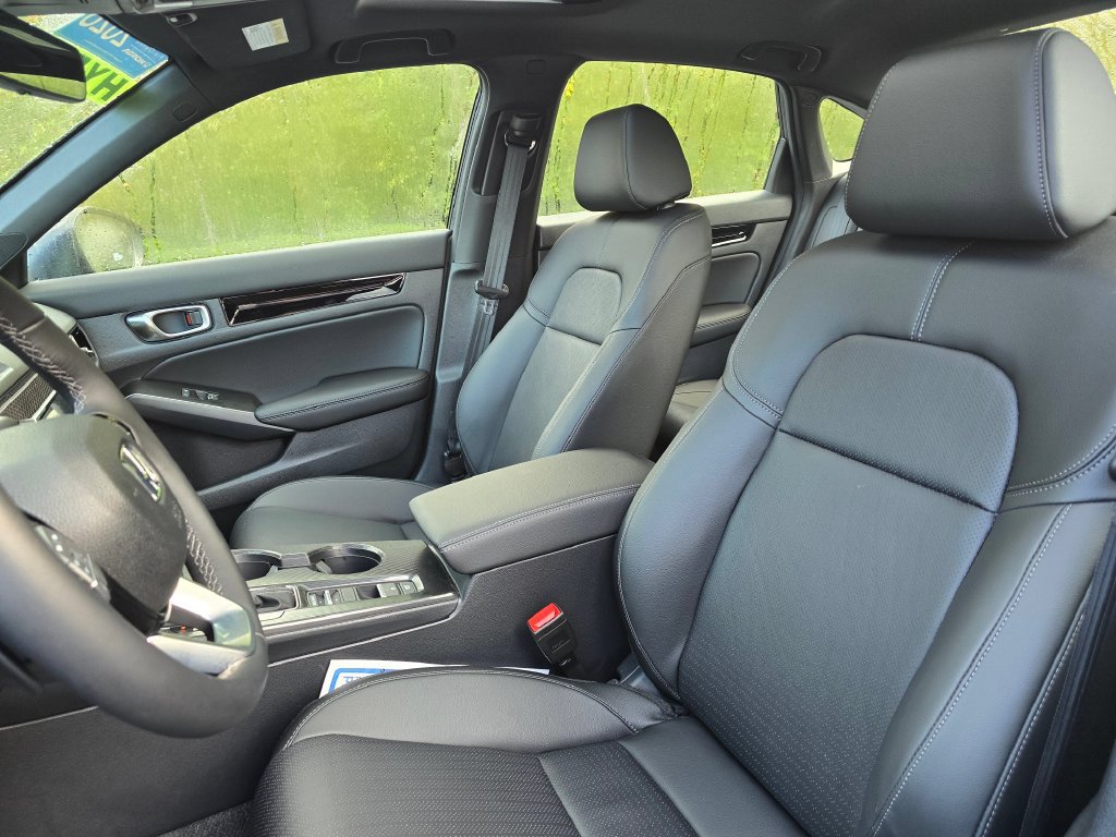 Certified 2026 Honda Civic FWD Hybrid Sedan image 12