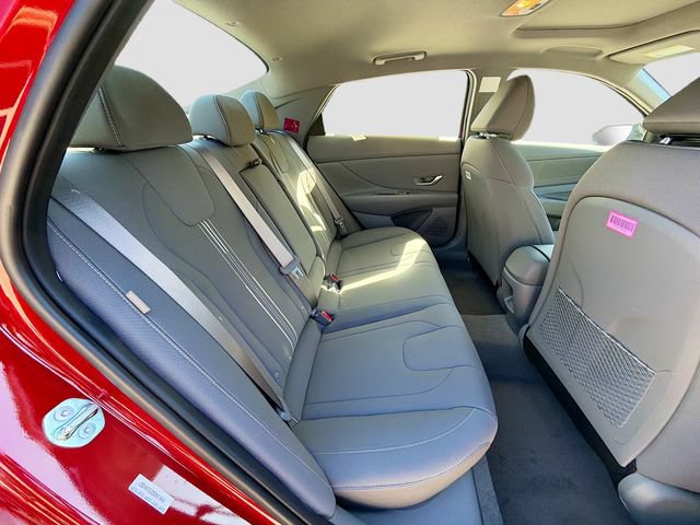 New 2026 Hyundai Elantra SEL Sport Premium FWD image 28