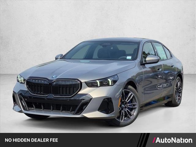 New 2027 BMW 550e xDrive