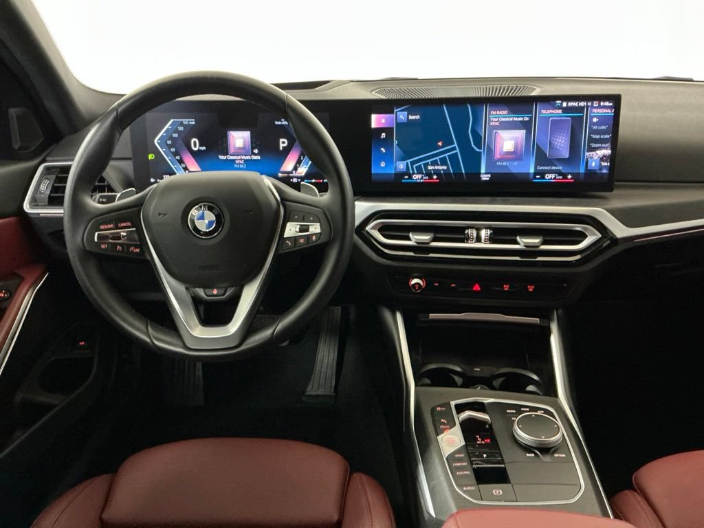 Used 2023 BMW 330i Sedan w/ Premium Package RWD image 9
