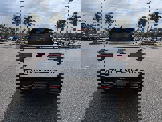 Used 2025 Hyundai Santa Cruz XRT image 6