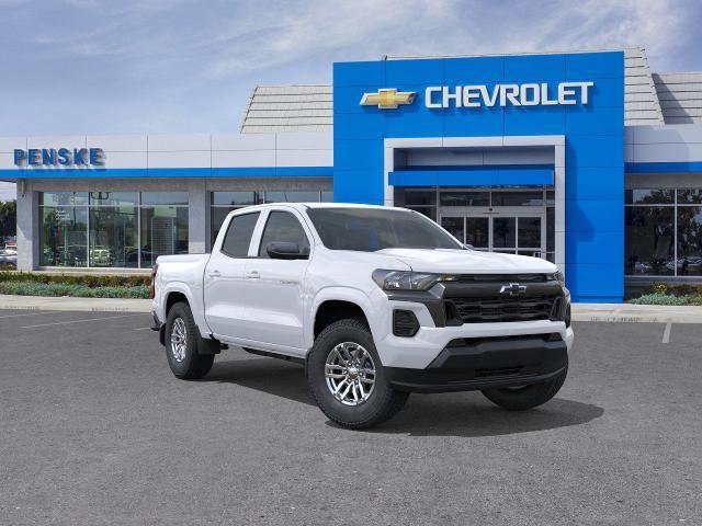 New 2026 Chevrolet Colorado LT image 1