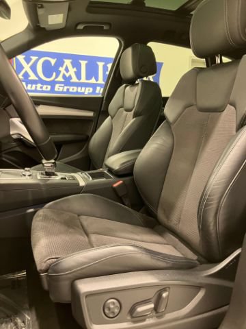 Used 2018 Audi SQ5 Premium Plus AWD/4WD image 23