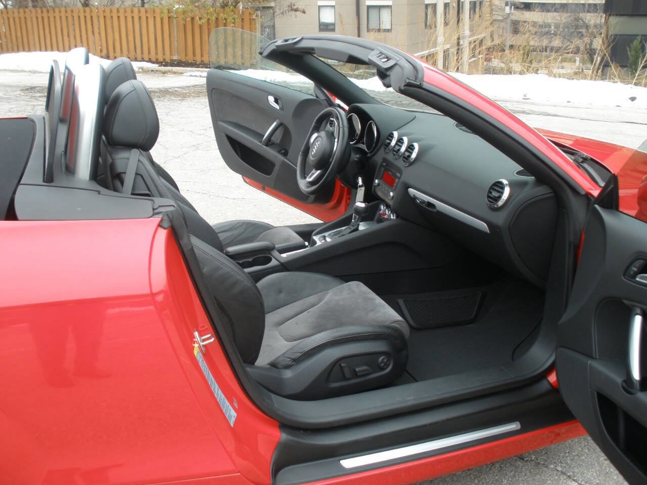 Used 2009 Audi TT 2.0T Premium image 24