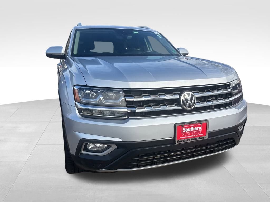 Used 2019 Volkswagen Atlas SEL image 8