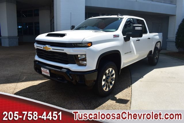 New 2026 Chevrolet Silverado 2500 Custom w/ Custom Value Package AWD/4WD image 5