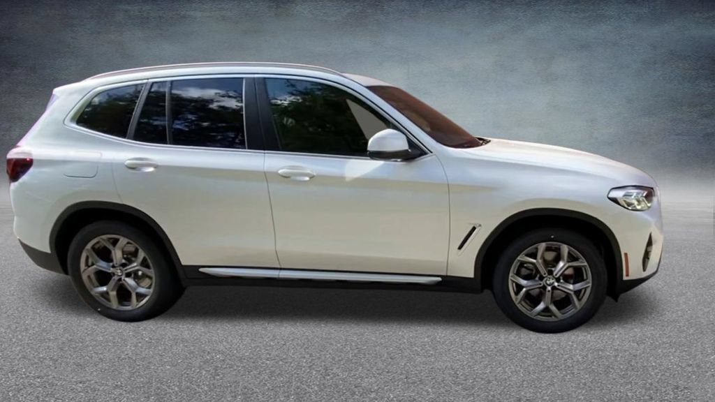 Used 2022 BMW X3 xDrive30i w/ Convenience Package AWD/4WD image 30