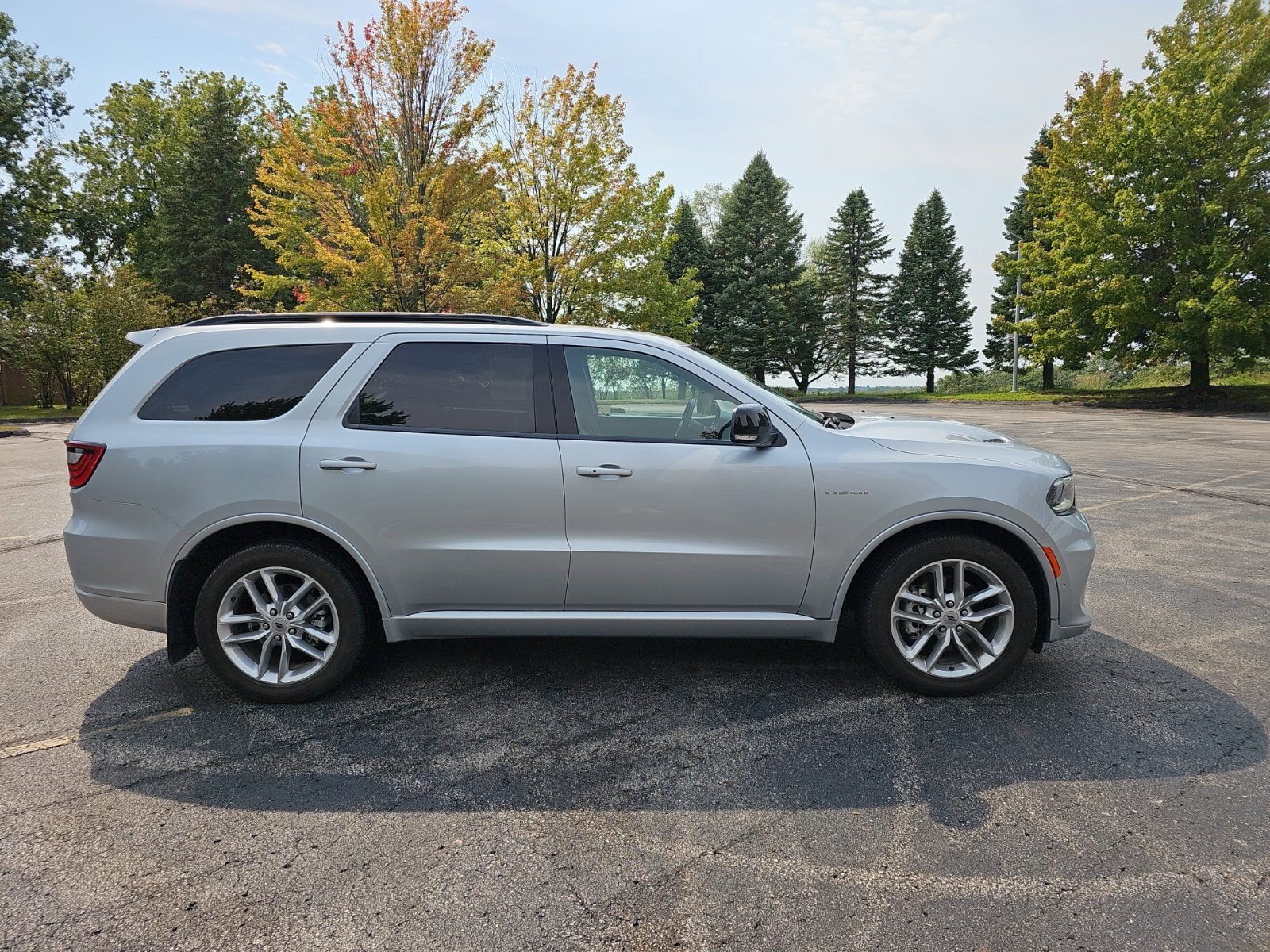 Used 2024 Dodge Durango R/T AWD/4WD image 7