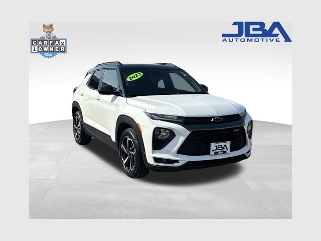 Used 2023 Chevrolet TrailBlazer RS
