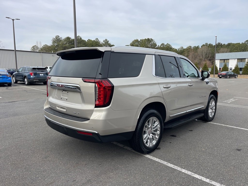 Used 2023 GMC Yukon SLT image 5