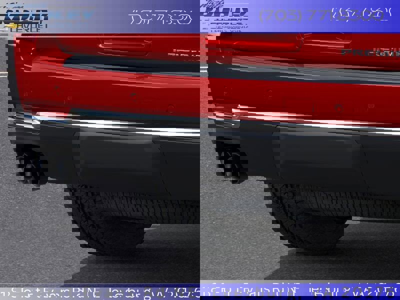 New 2026 Chevrolet Tahoe Premier image 16