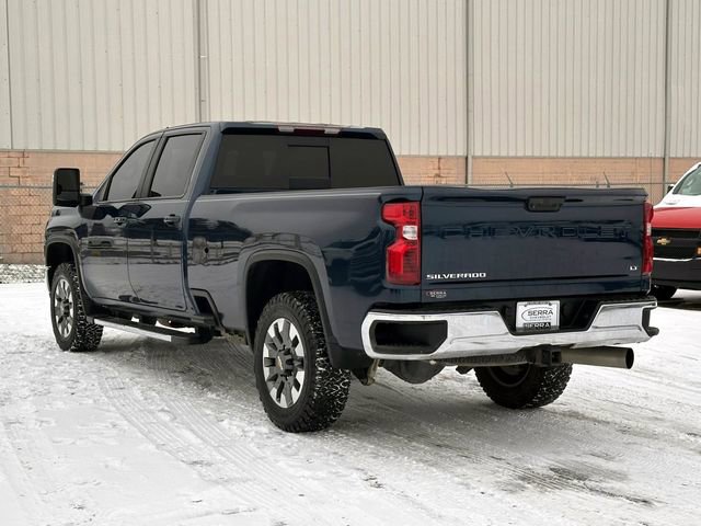 Certified 2022 Chevrolet Silverado 2500 LT w/ Convenience Package image 6
