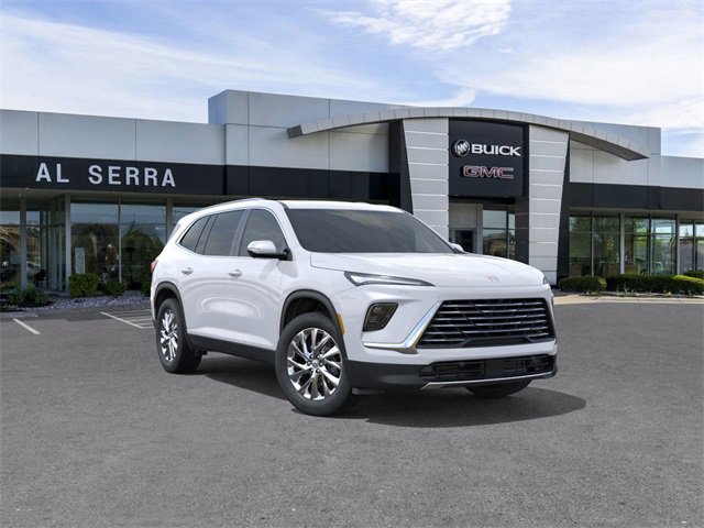 New 2026 Buick Enclave Preferred