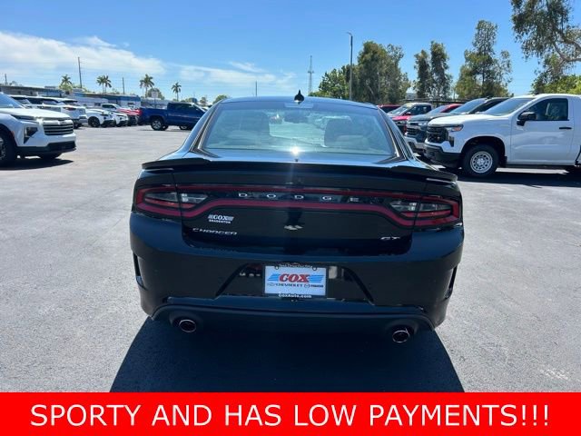 Used 2023 Dodge Charger GT image 5