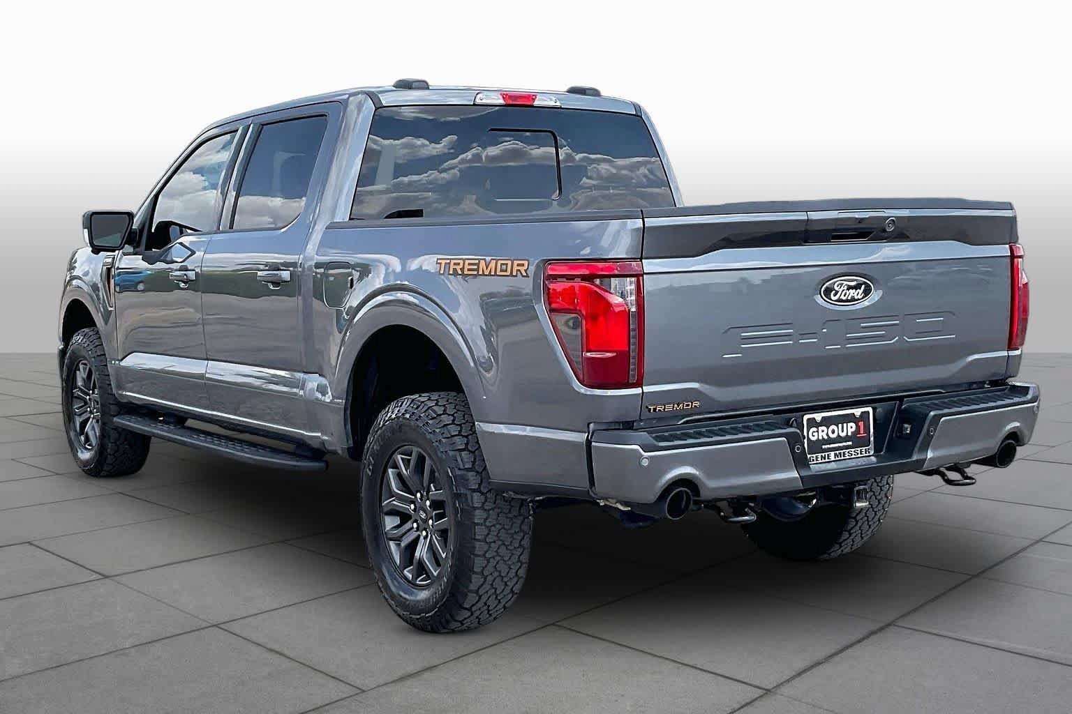 Used 2025 Ford F150 Tremor w/ Mobile Office Package AWD/4WD image 12