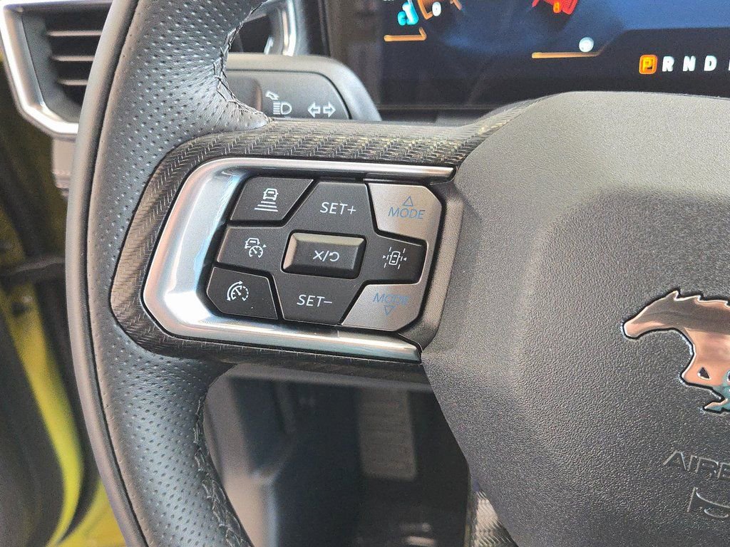 New 2025 Ford Mustang Premium image 10