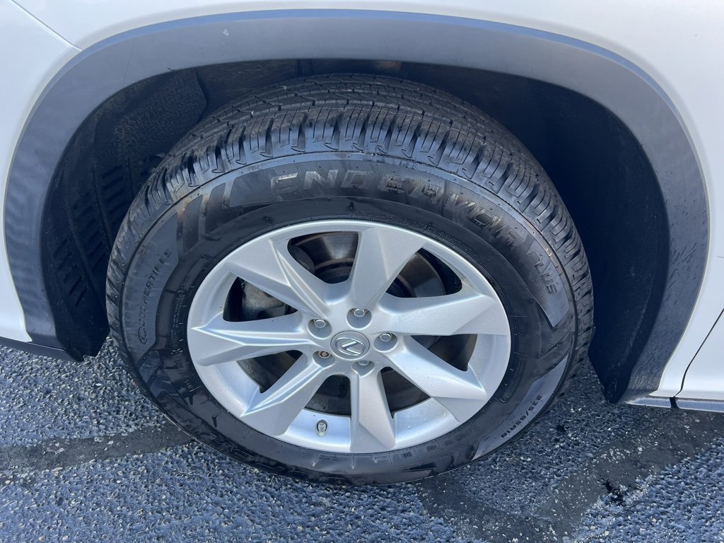 Used 2017 Lexus RX 350 FWD image 38