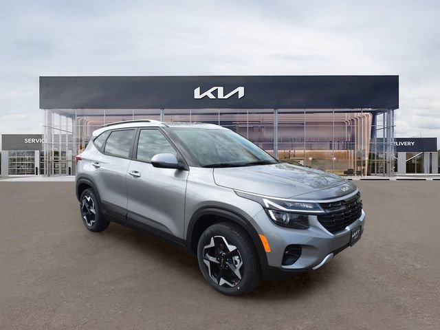 New 2026 Kia Seltos S AWD/4WD image 1