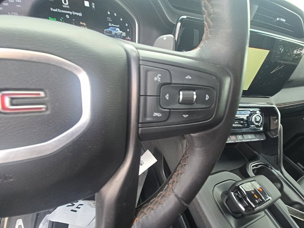 Used 2023 GMC Sierra 1500 AT4 w/ AT4 Premium Package AWD/4WD image 20