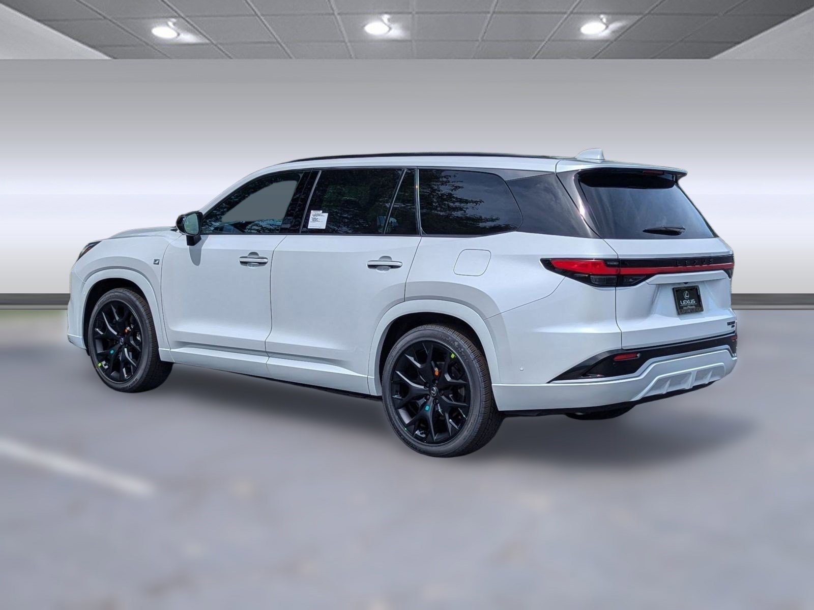 New 2025 Lexus TX 350 AWD image 3