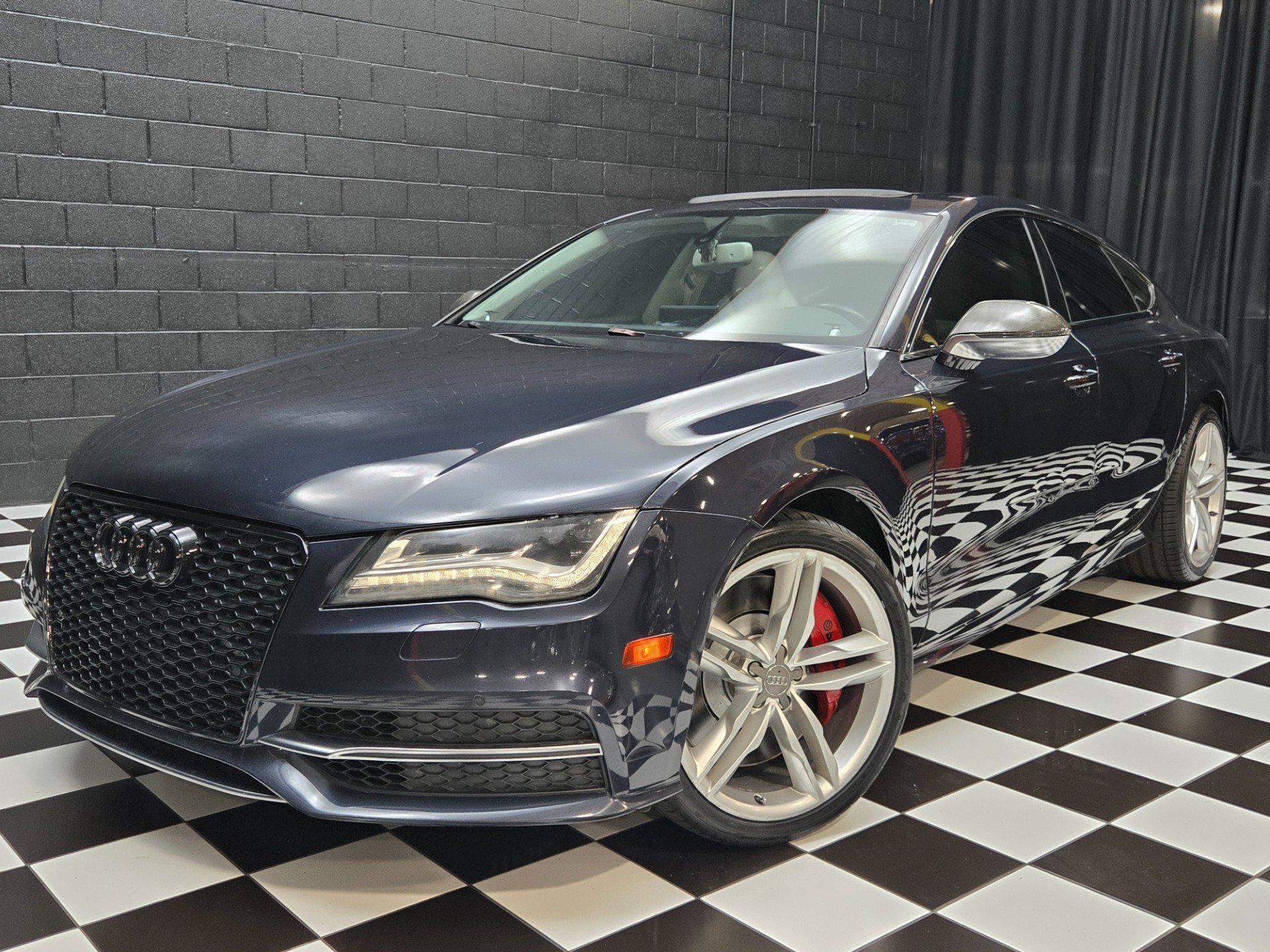 Used 2013 Audi S7 Prestige AWD/4WD image 6