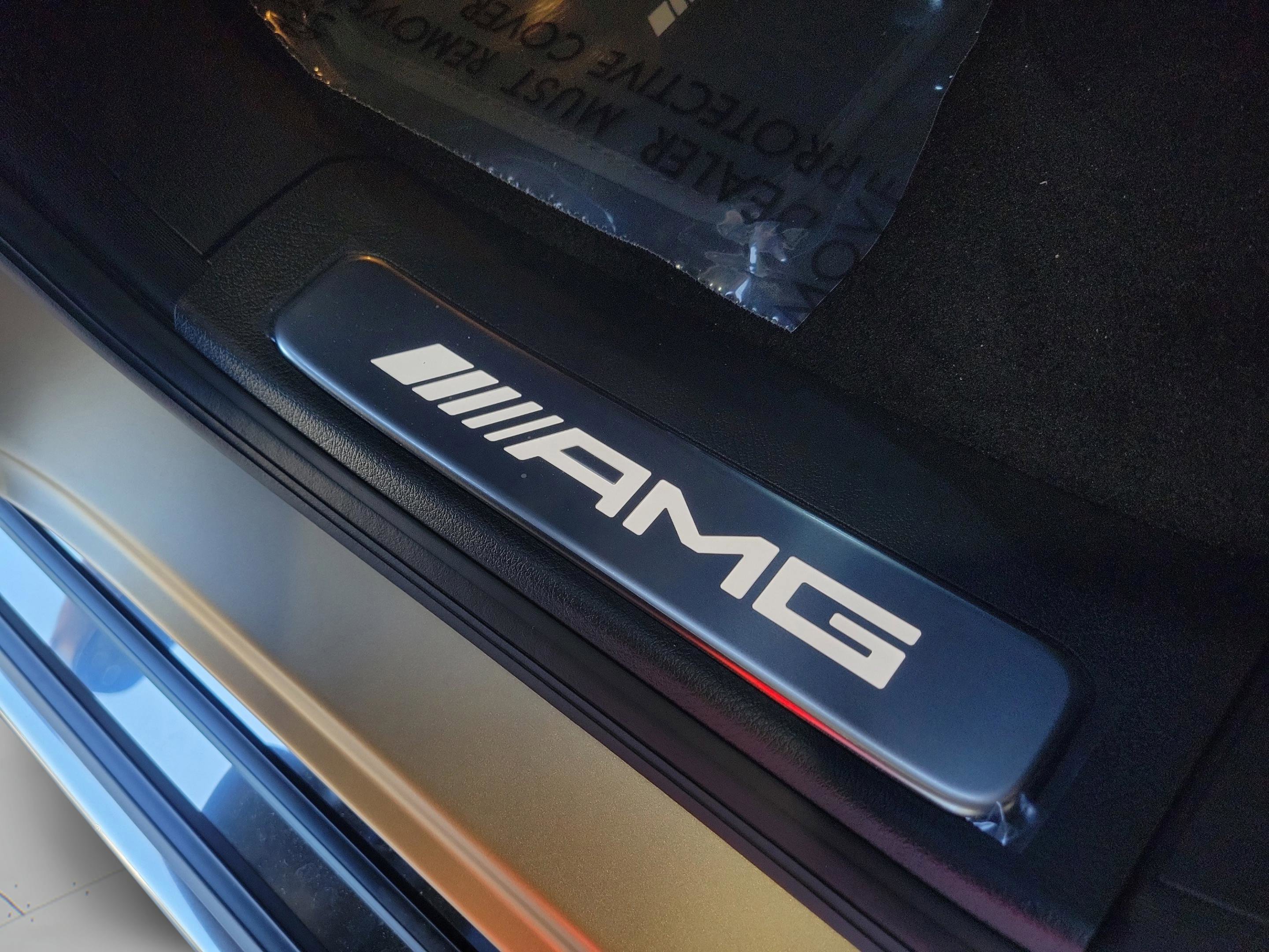 New 2026 Mercedes-Benz G 63 AMG 4MATIC image 37