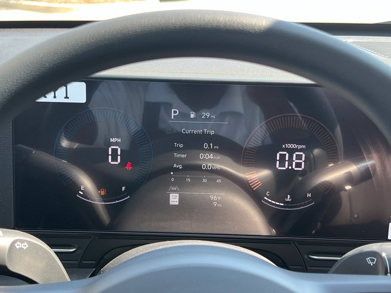 New 2027 Hyundai Kona SE FWD image 27