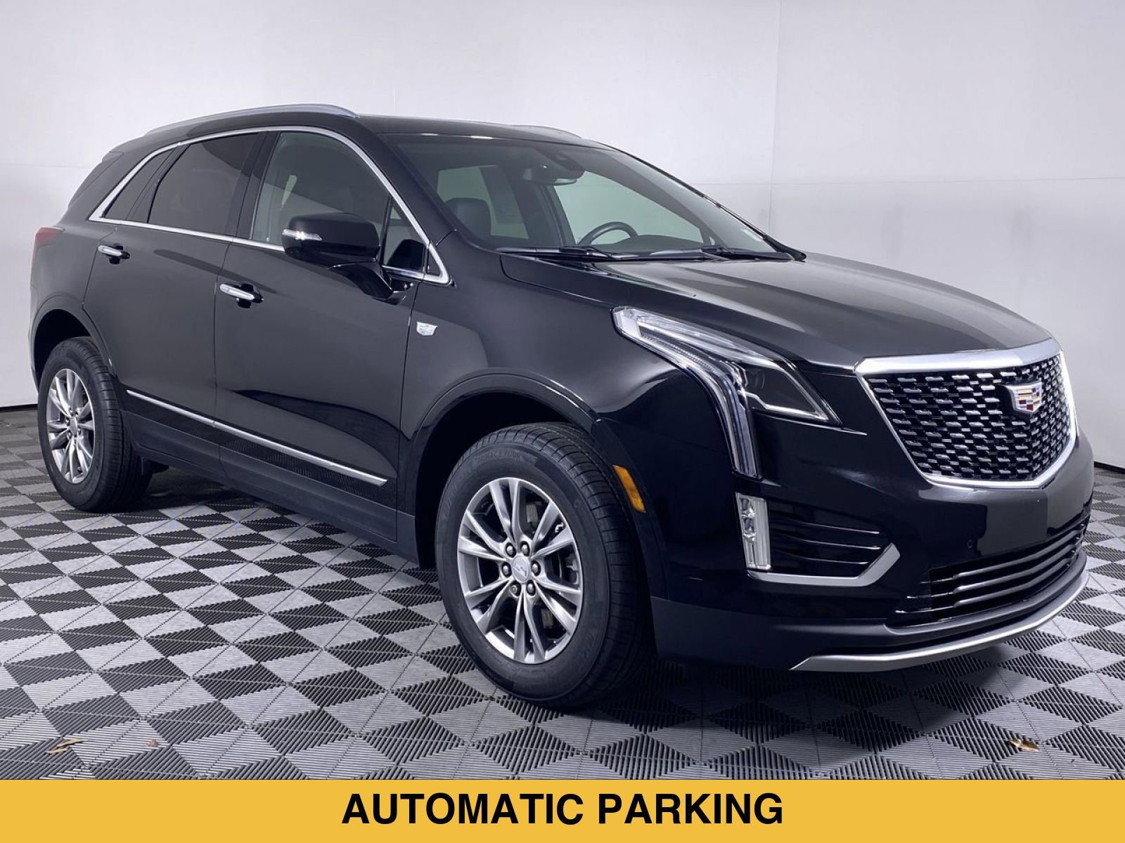 Certified 2022 Cadillac XT5 Premium Luxury AWD/4WD image 21