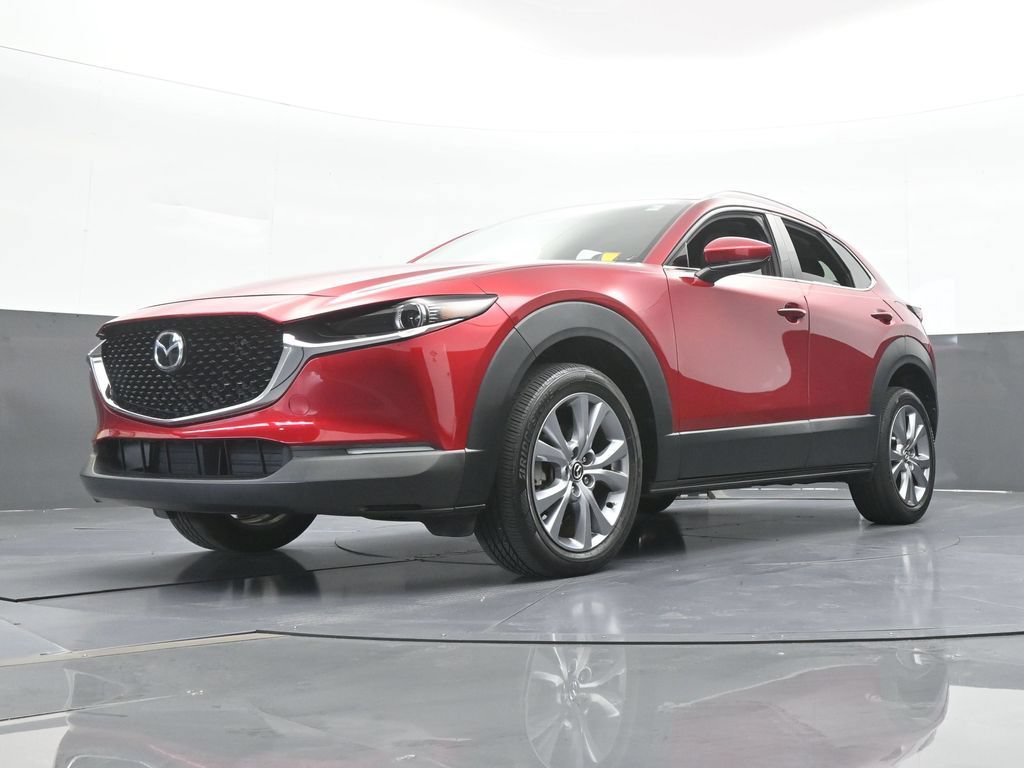 Used 2023 MAZDA CX-30 AWD 2.5 S w/ Premium Package image 55