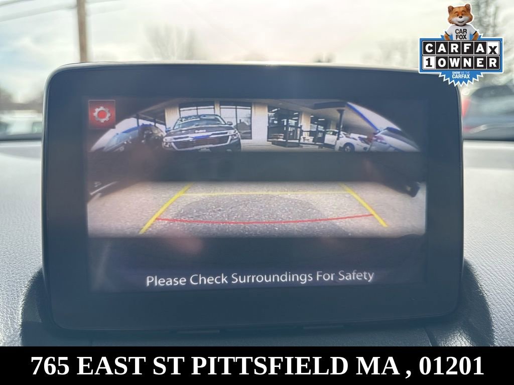 Used 2021 MAZDA CX-3 Sport image 20