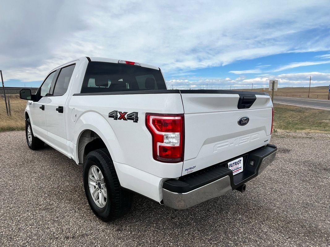 Used 2018 Ford F150 XLT AWD/4WD image 3