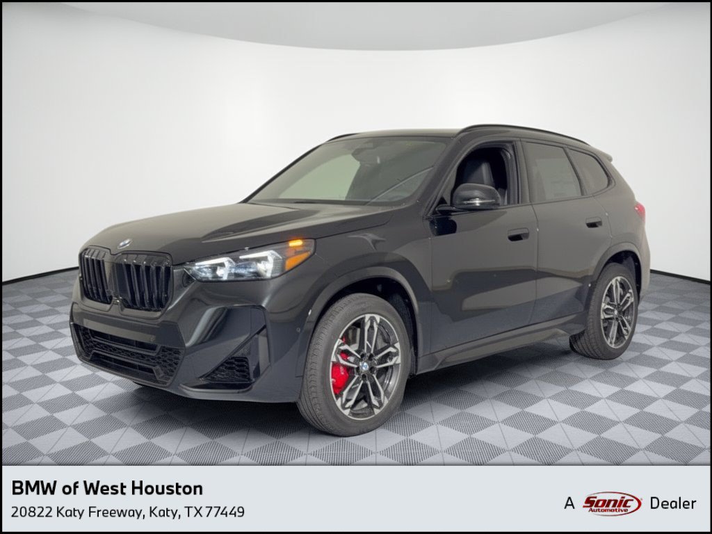 New 2027 BMW X1 xDrive28i