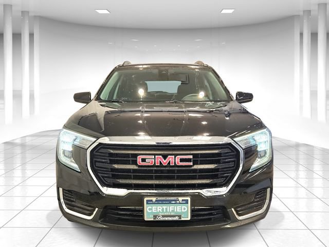 Certified 2022 GMC Terrain SLE w/ Driver Convenience Package image 5