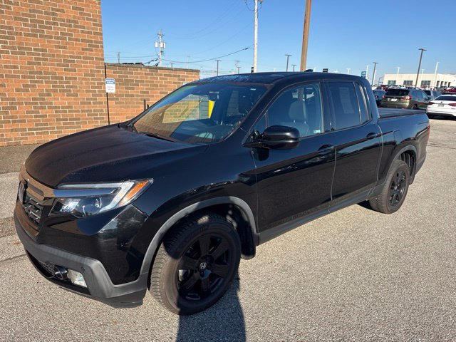 Used 2020 Honda Ridgeline Black Edition